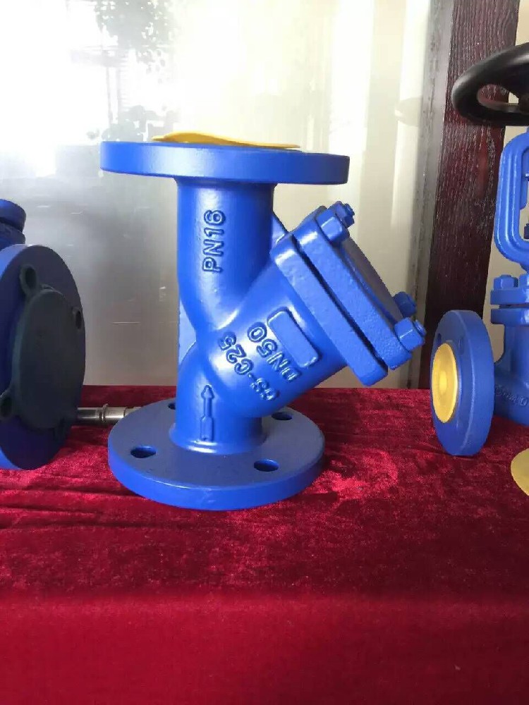 德标过滤器 GL41H德标过滤器
